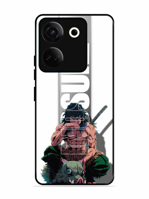 Tecno camon 20 Inosuke Hashibira