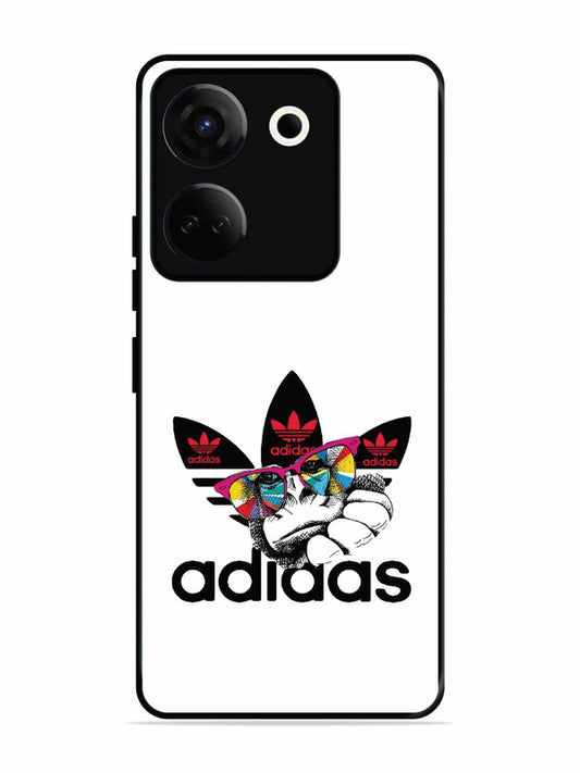 Tecno camon 20 Street Style Adidas Burst