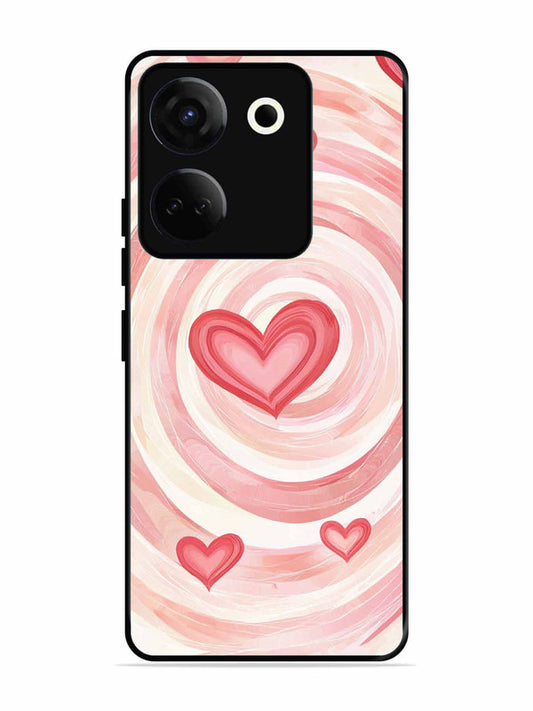 Tecno camon 20 Heart Design