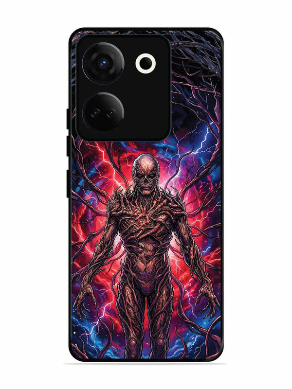 Tecno camon 20 Stranger Things Vecna