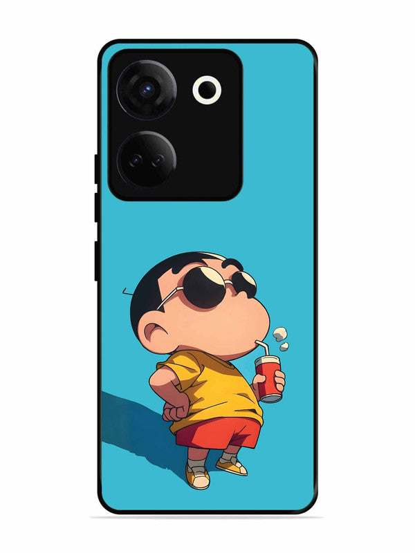 Tecno camon 20 Sinchan
