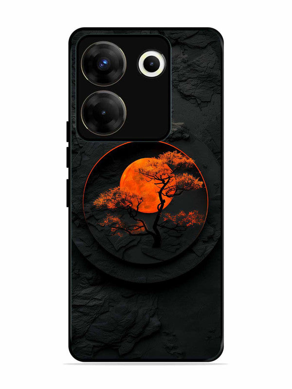Tecno camon 20 Pro Dark knight Red Moon