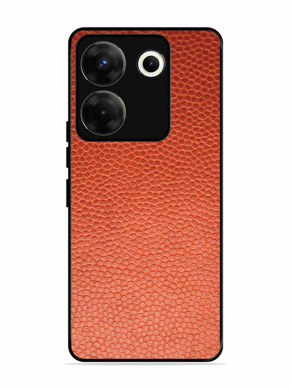 Tecno camon 20 Pro Leather Pattern