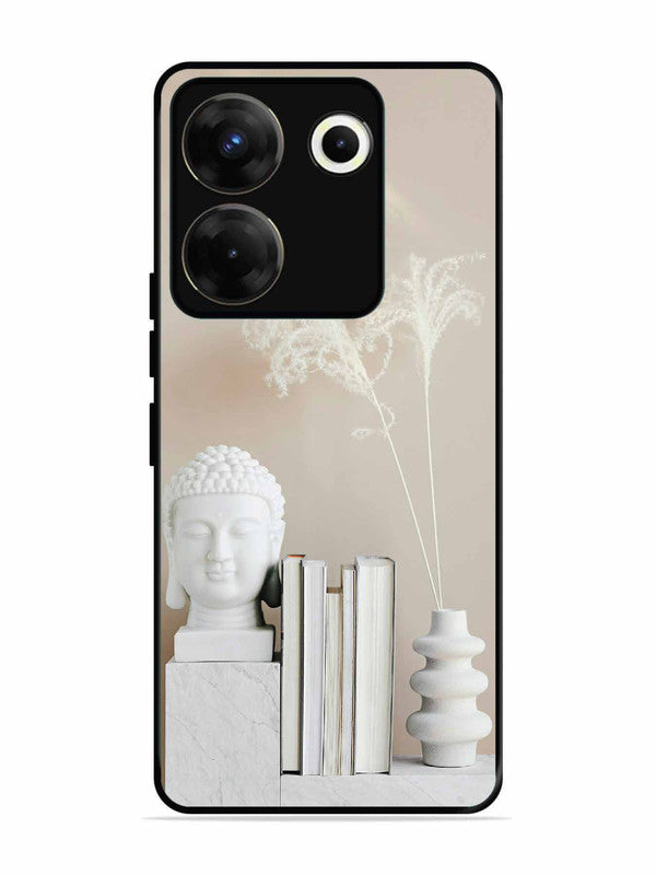Tecno camon 20 Pro Buddha Statue