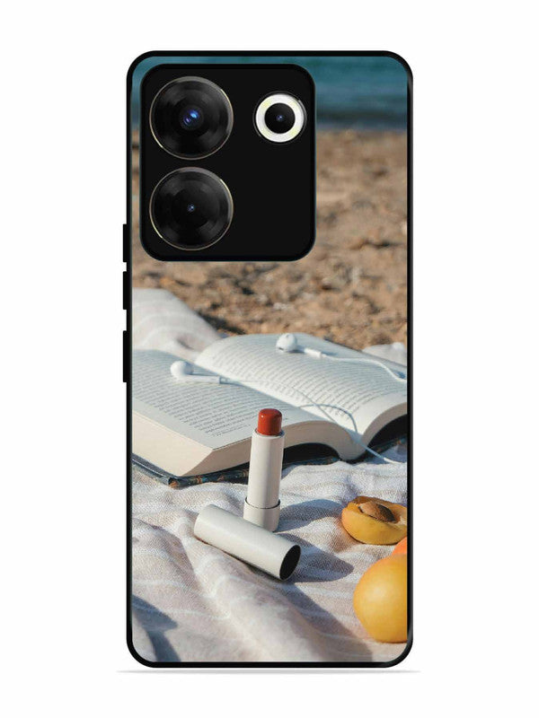 Tecno camon 20 Pro Lipstick & Book