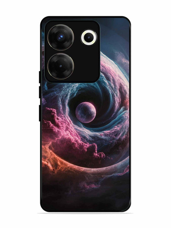 Tecno camon 20 Pro Colorful Universe