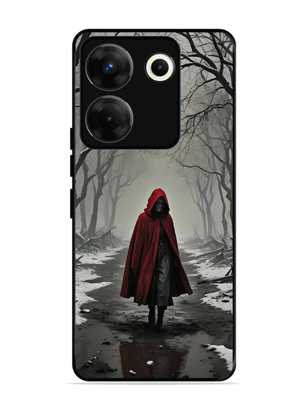 Tecno camon 20 Pro Scarlet Witch
