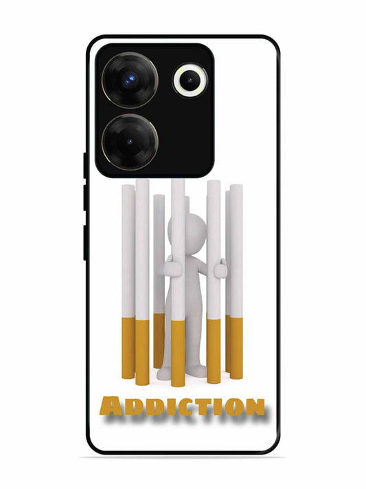 Tecno camon 20 Pro Smocking Addiction