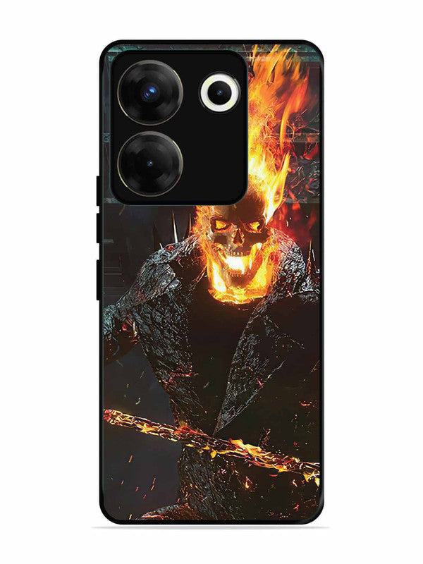 Tecno camon 20 Pro Ghost Rider