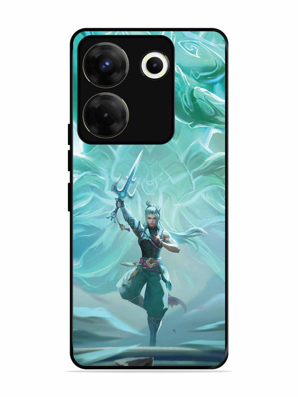 Tecno camon 20 Pro Suyou