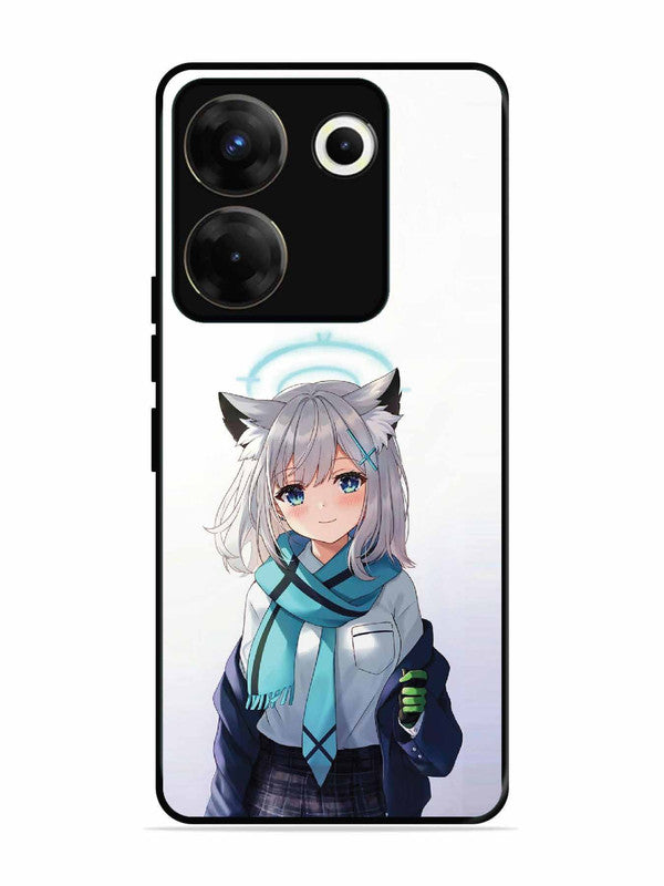 Tecno camon 20 Pro Cute Angel