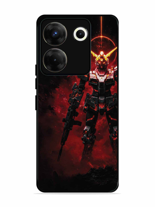 Tecno camon 20 Pro Gundam