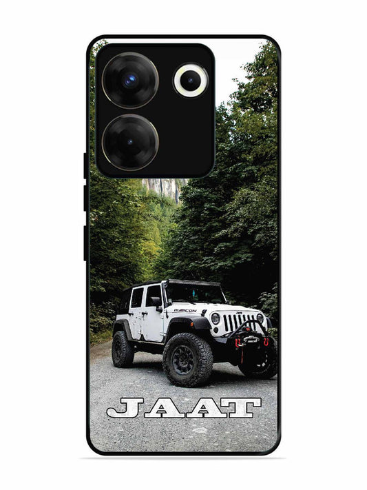 Tecno camon 20 Pro JEEP Ft. JAAT
