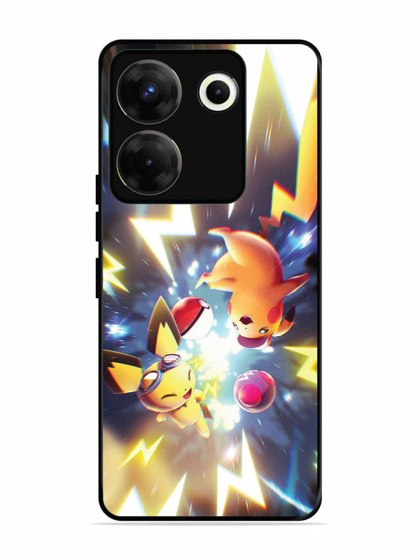 Tecno camon 20 Pro pikachu