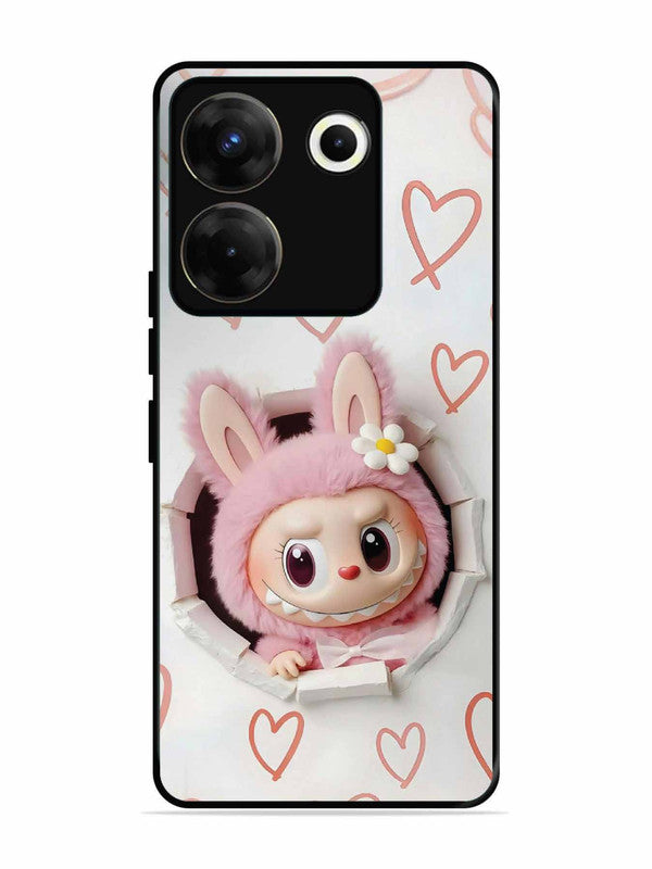 Tecno camon 20 Pro Cute Labubu
