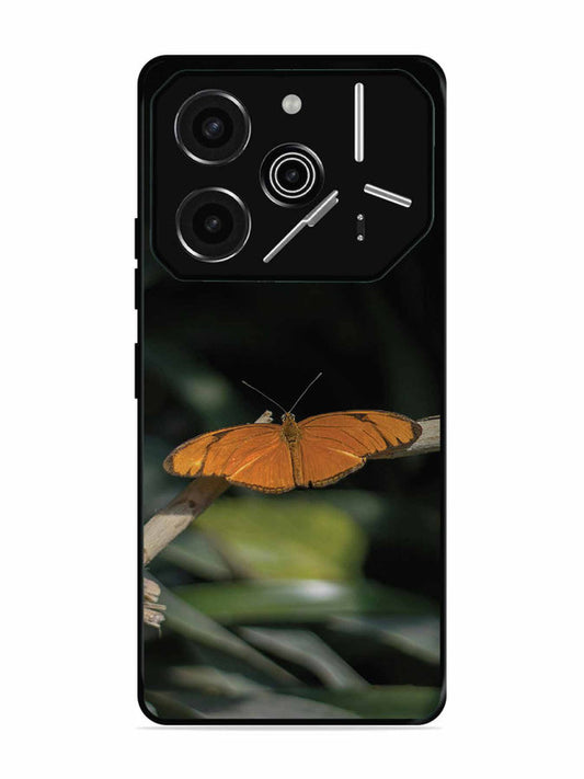 Tecno Pova 6 Pro 5G Beautiful Butterfly