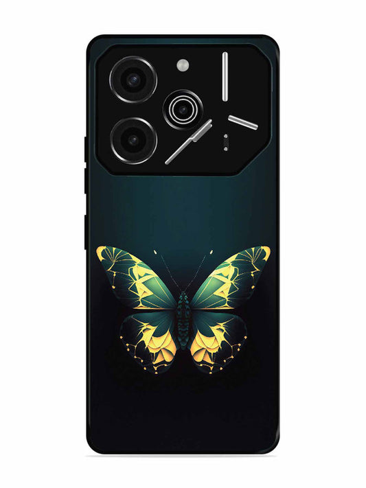 Tecno Pova 6 Pro 5G butterfly-insect-animal-abstract