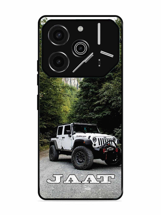 Tecno Pova 6 Pro 5G JEEP Ft. JAAT