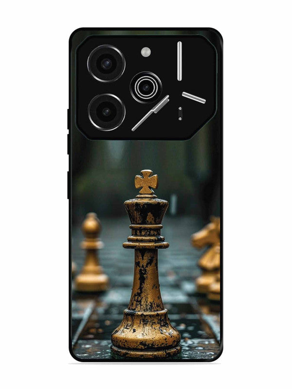 Tecno Pova 6 Pro 5G The King Chess