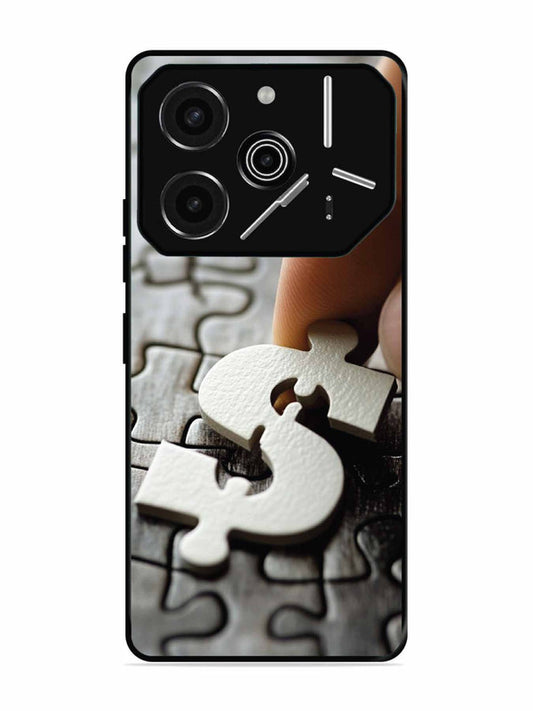 Tecno Pova 6 Pro 5G The Rich puzzle piece