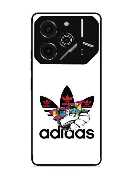 Tecno Pova 6 Pro 5G Street Style Adidas Burst