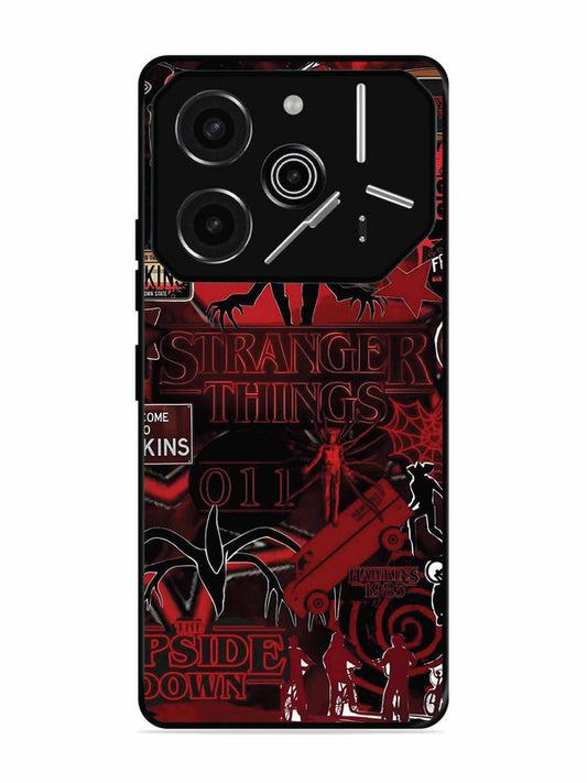 Tecno Pova 6 Pro 5G Stranger Things Ulti Dunia