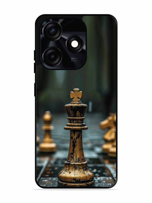 Tecno Spark 10C The King Chess