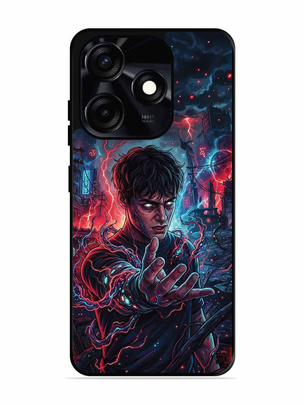 Tecno Spark 10C William The Sorcerer