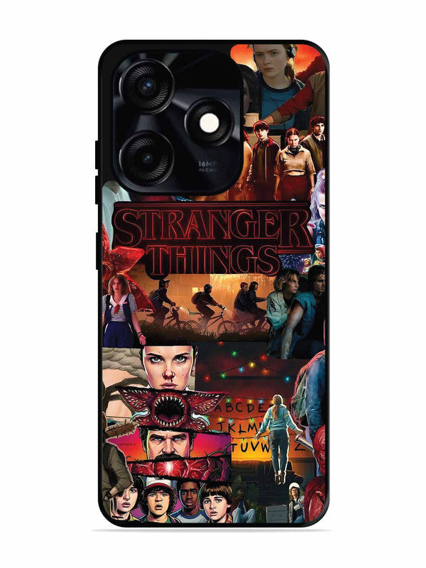 Tecno Spark 10C Stranger Things Season 5