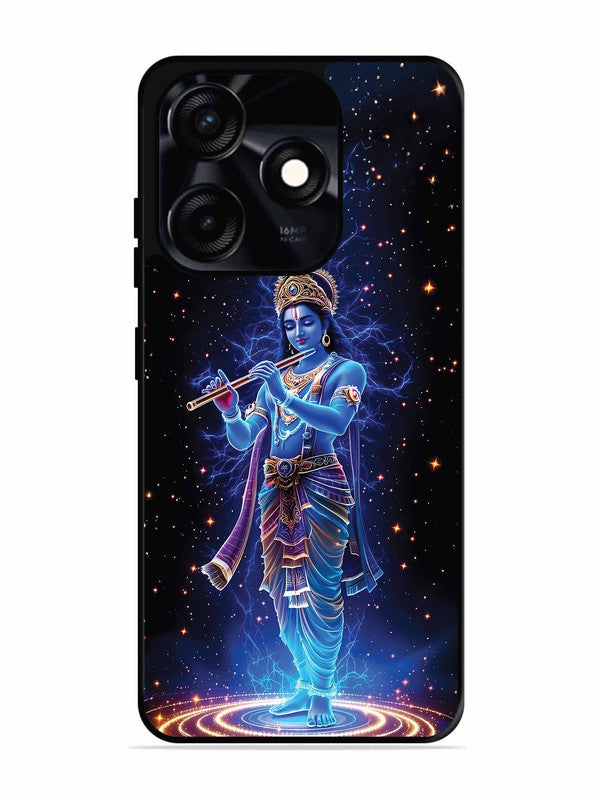 Tecno Spark 10C Krishna with Flute