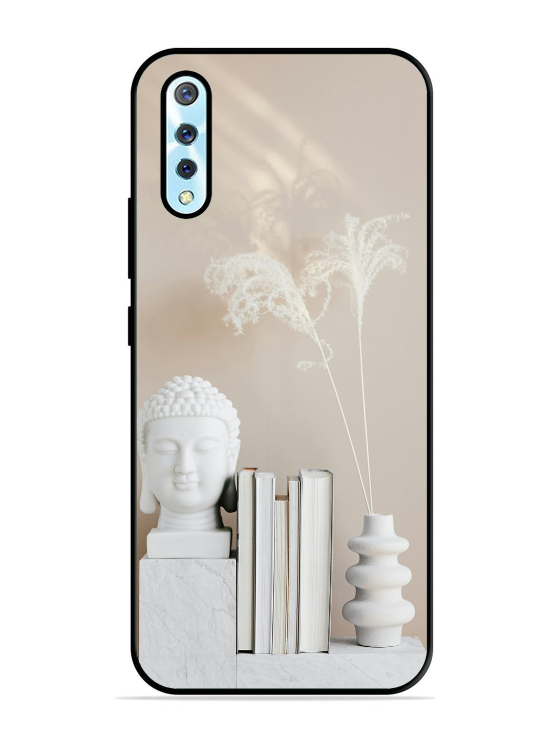 Vivo S1 Buddha Statue