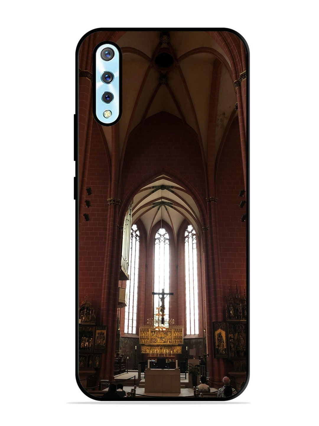 Vivo S1 Church