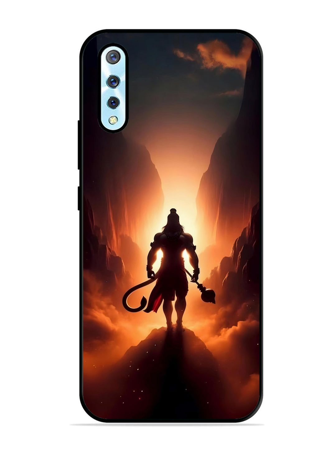 Vivo S1 Veer Bajrangi
