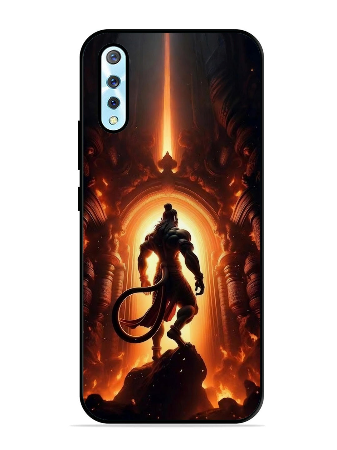 Vivo S1 Sankat Mochan Hanuman