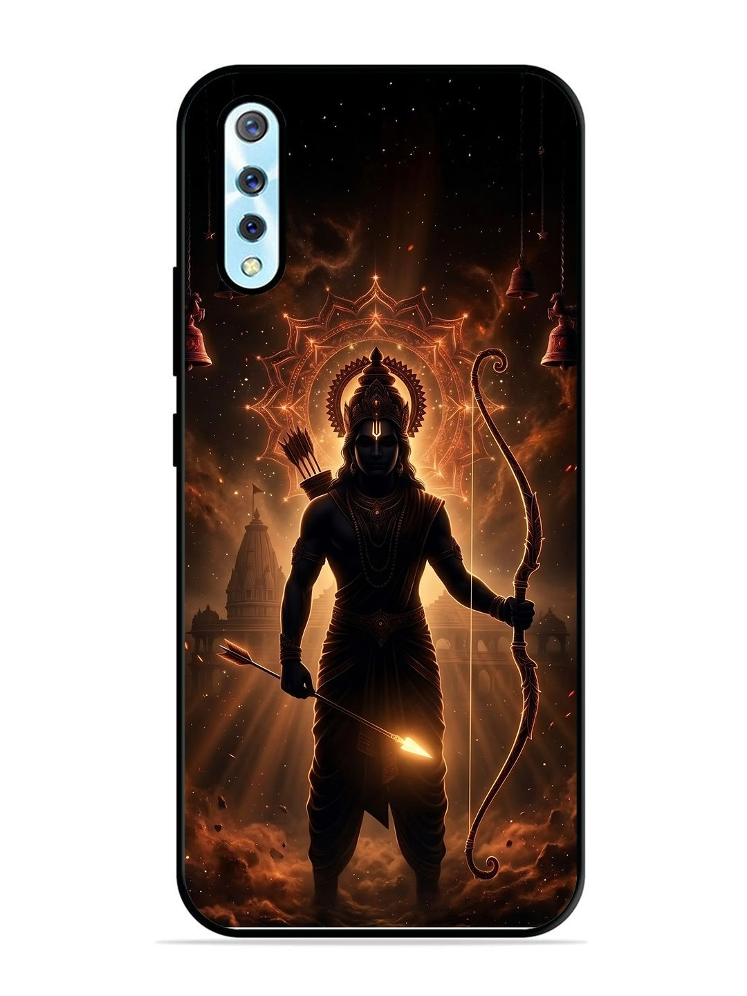 Vivo S1 The Divine Darshan - Lord Rama