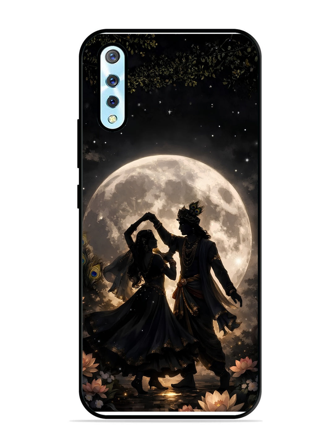 Vivo S1 Where Souls Meet - Radha & Krishna
