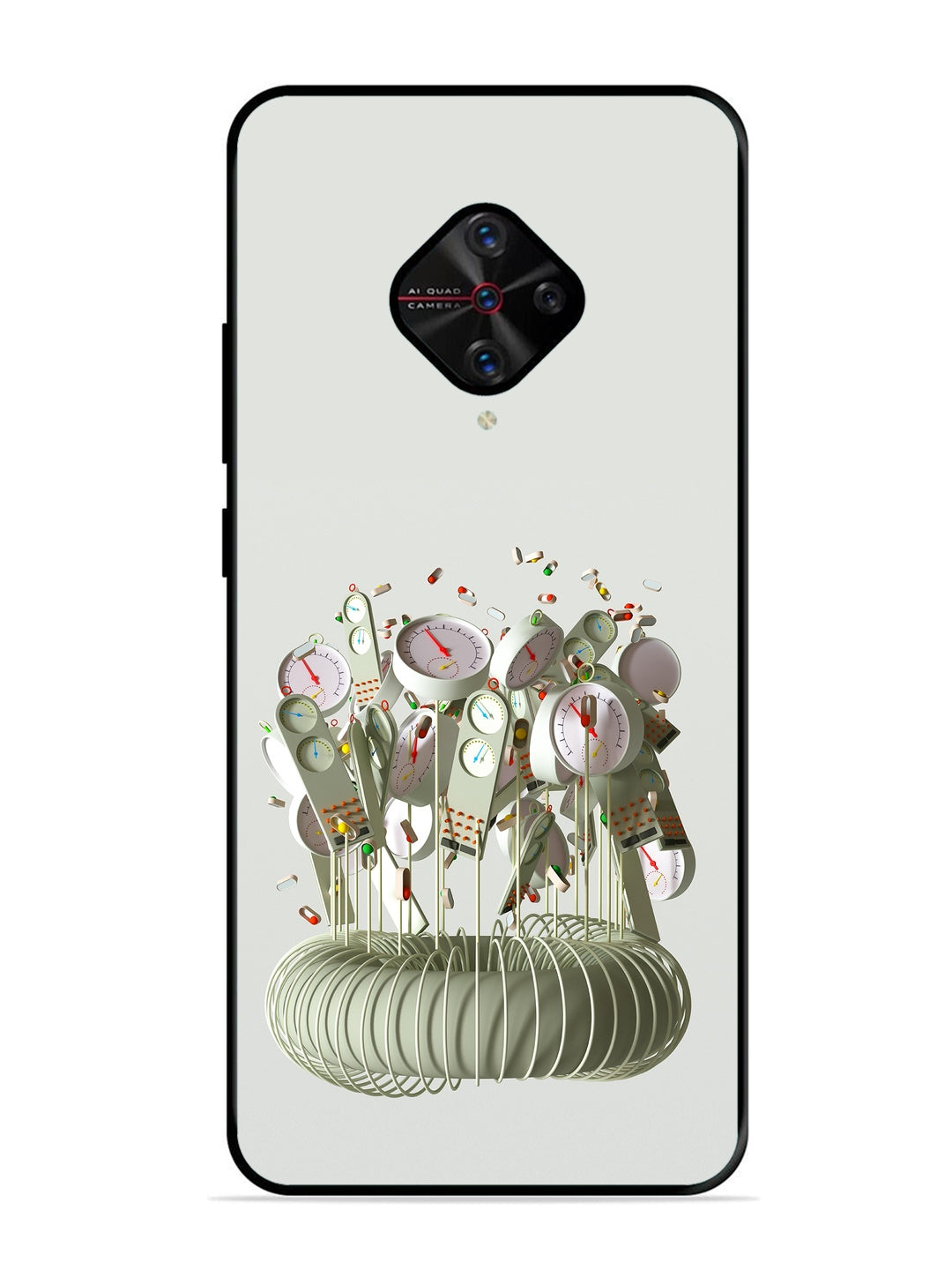 Vivo S1 Pro googledeepmind