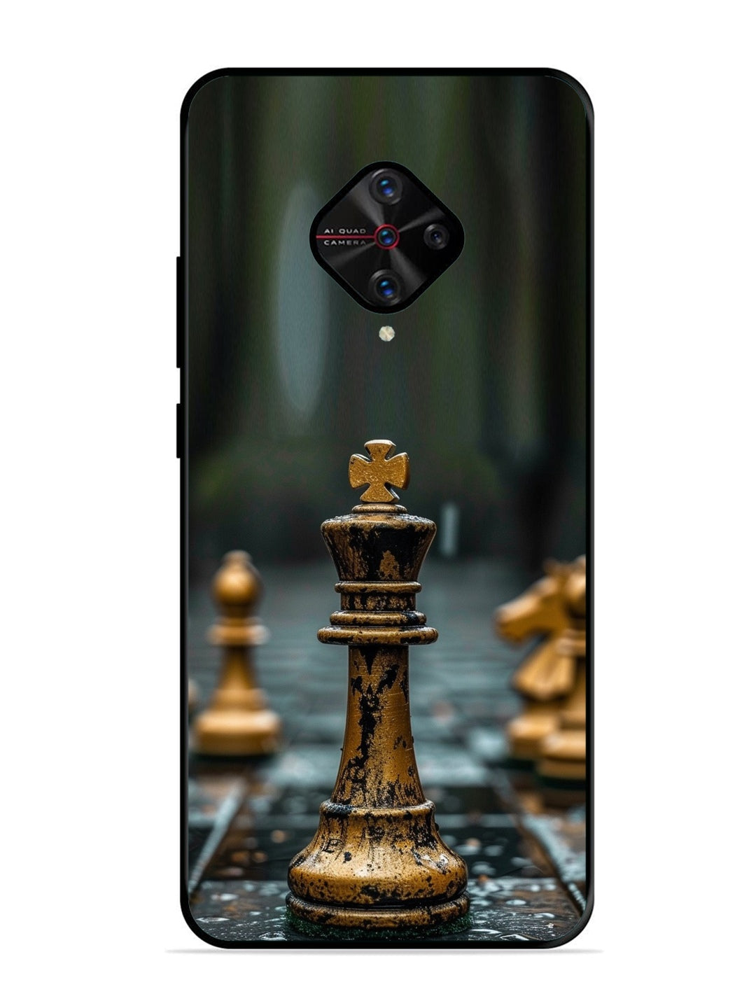 Vivo S1 Pro The King Chess