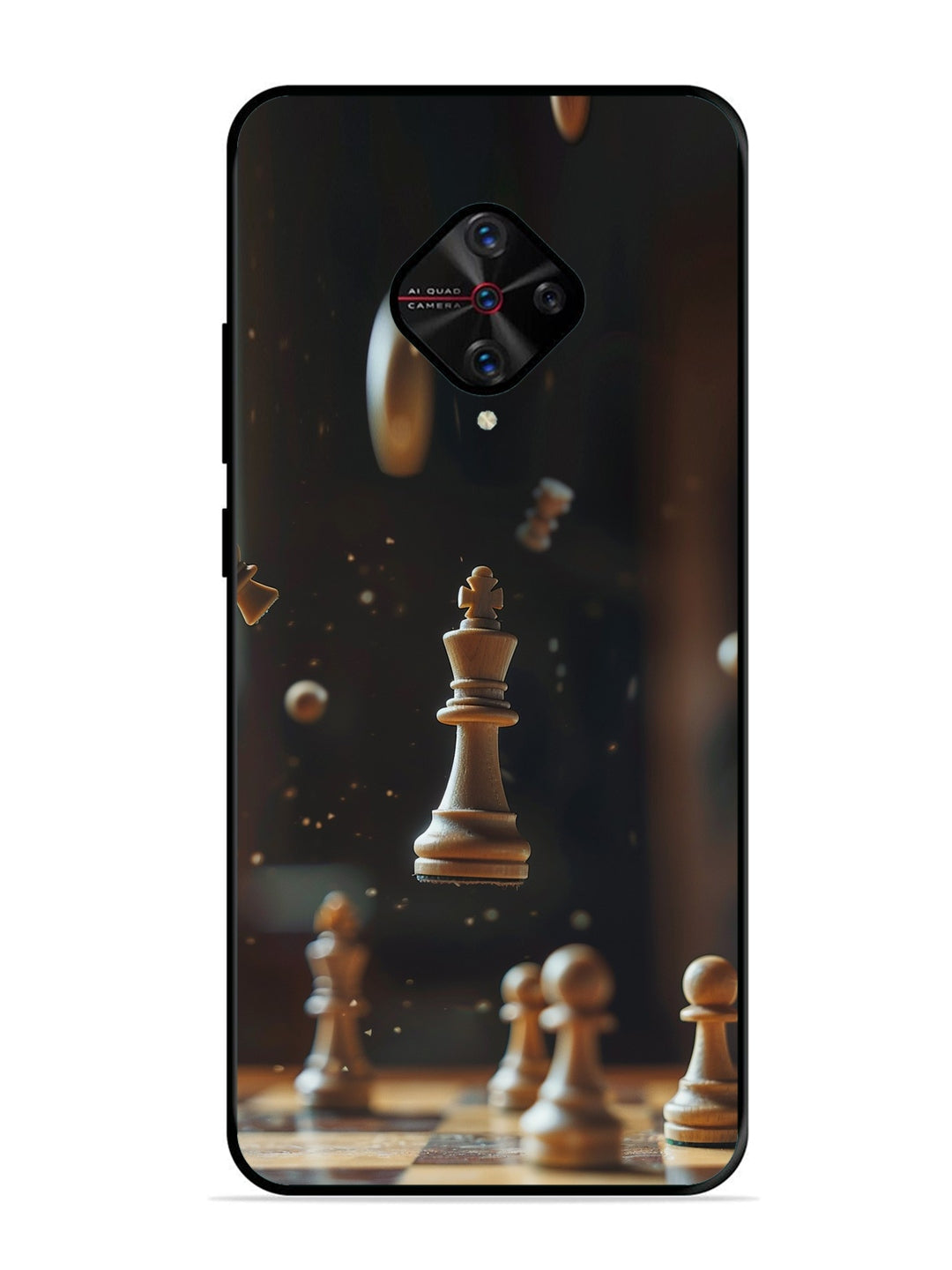 Vivo S1 Pro King Chess