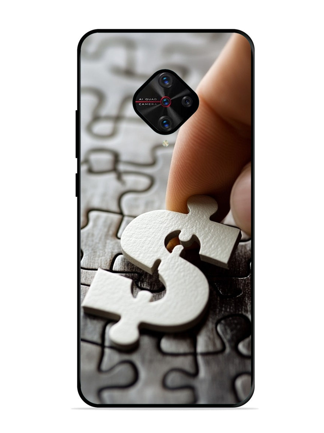 Vivo S1 Pro The Rich puzzle piece