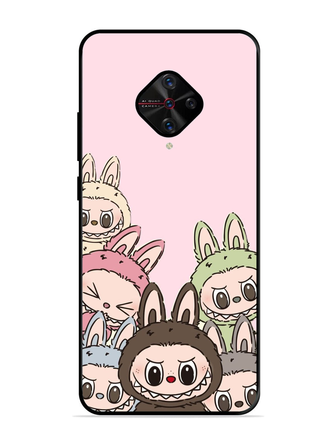 Vivo S1 Pro Labubu Gang