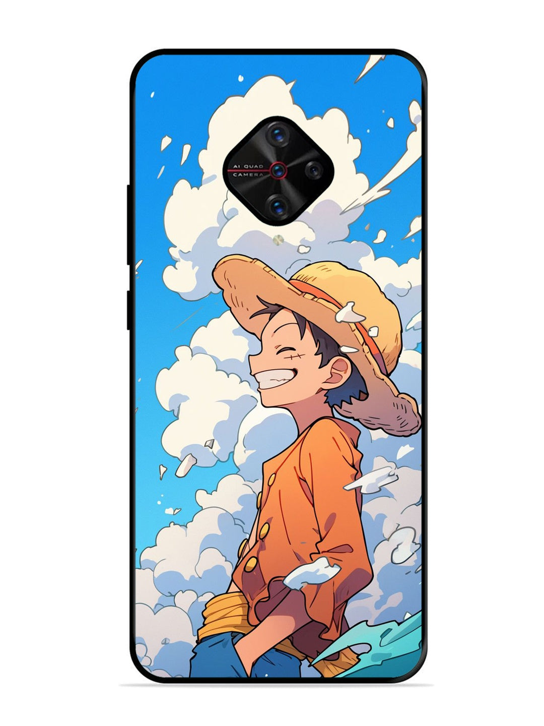 Vivo S1 Pro Monkey D. Luffy