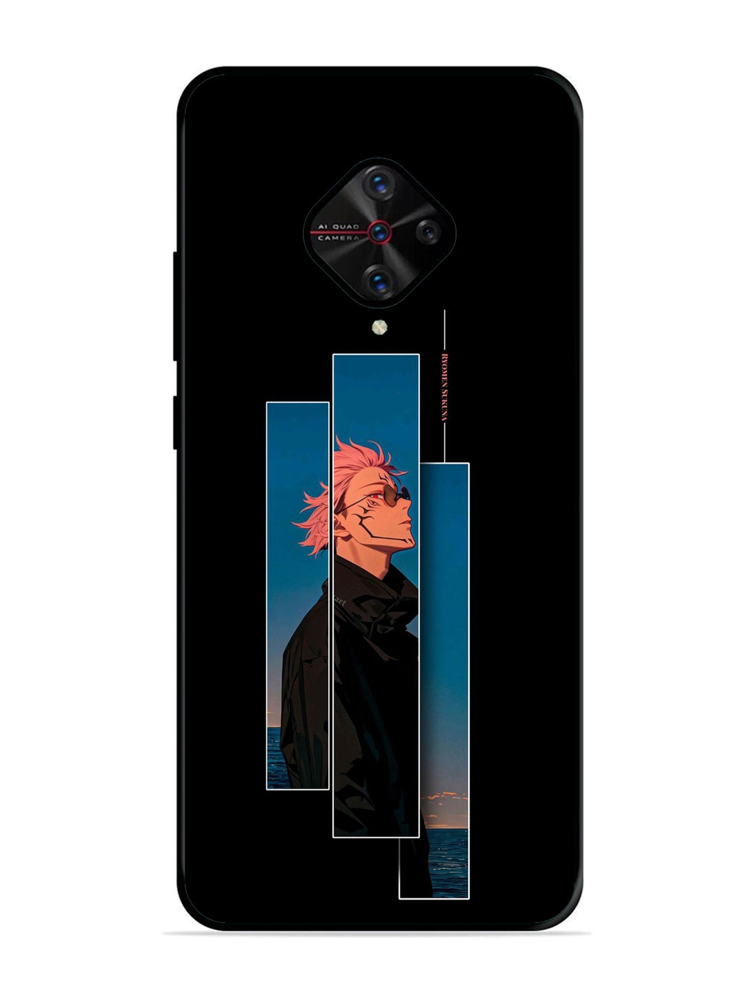 Vivo S1 Pro Ryomen Sukuna