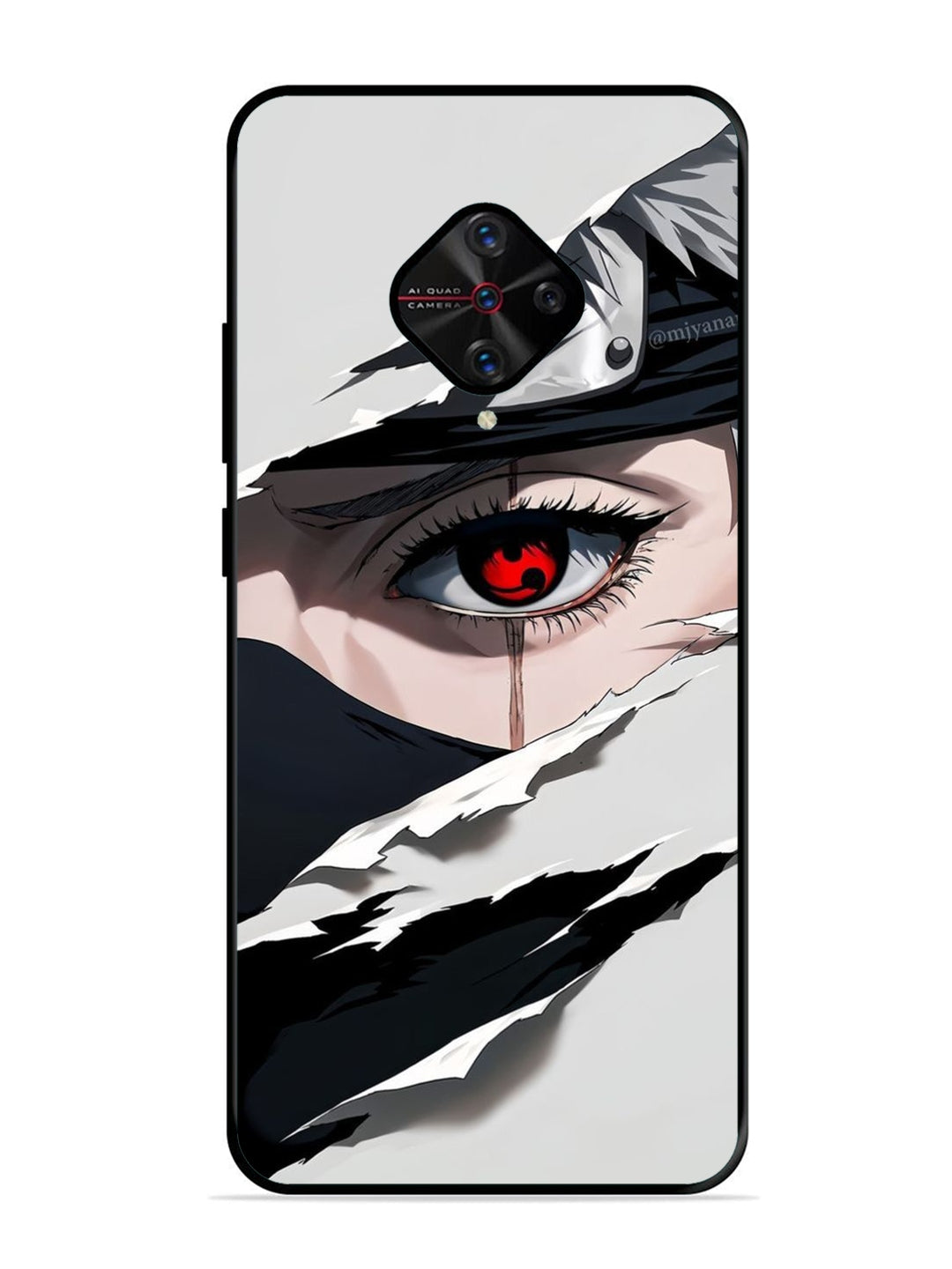 Vivo S1 Pro The Lonely Wonderer