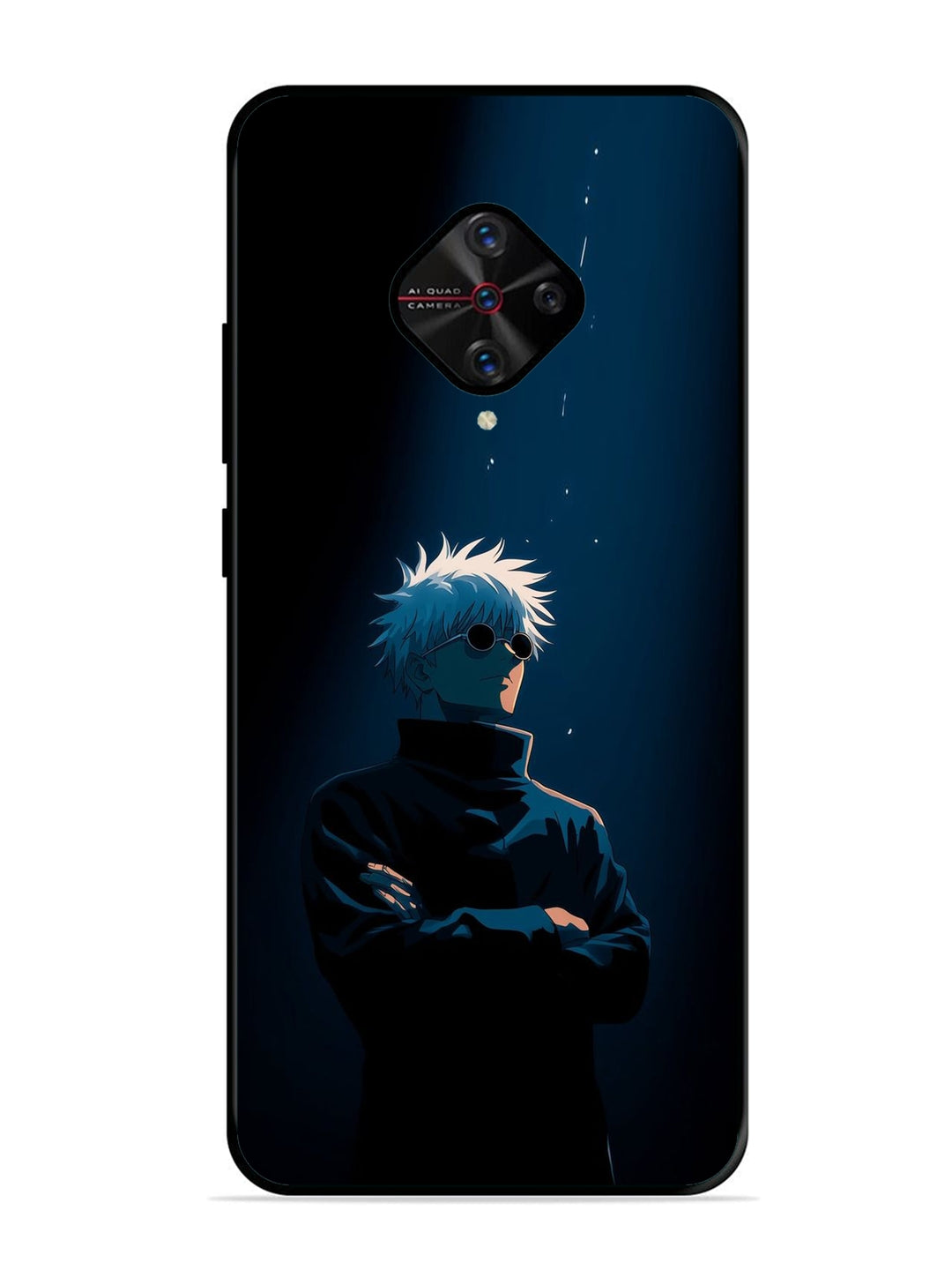 Vivo S1 Pro The Unveiled Power Satoru Gojo