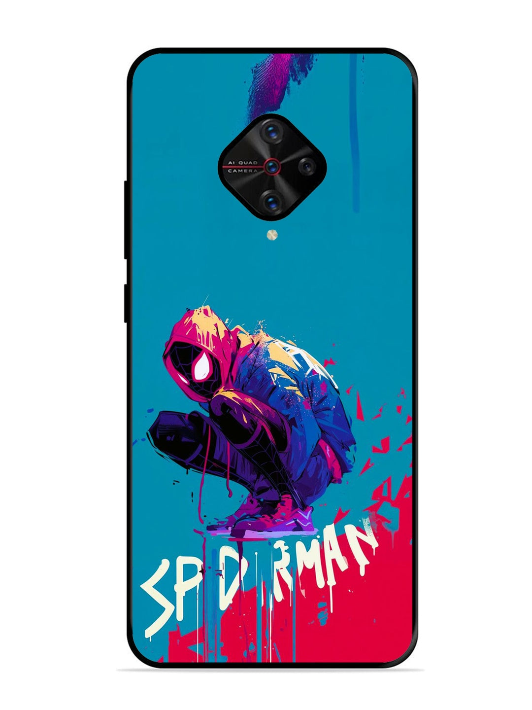 Vivo S1 Pro Urban Spidey