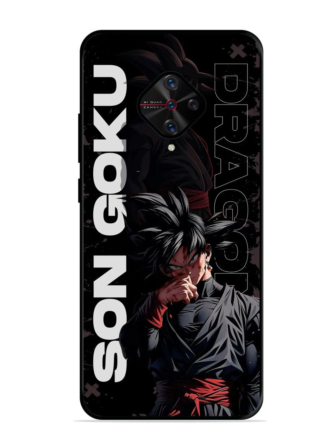 Vivo S1 Pro Goku n Guhan Black Edition