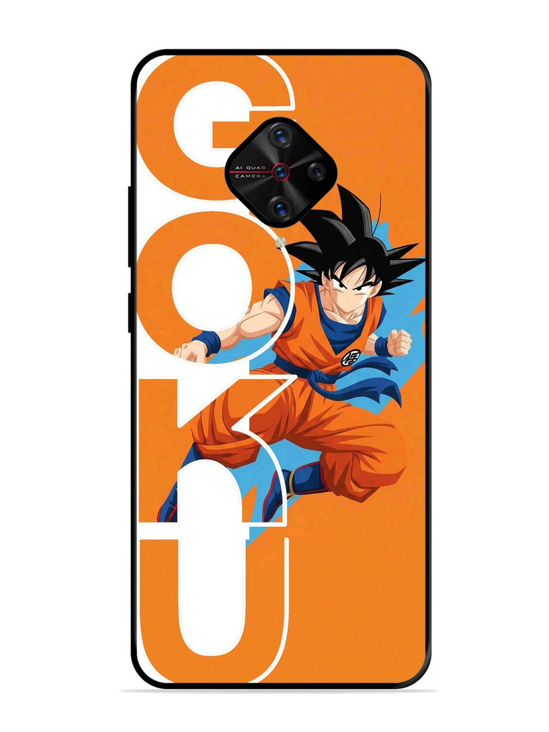 Vivo S1 Pro Goku Ultimate
