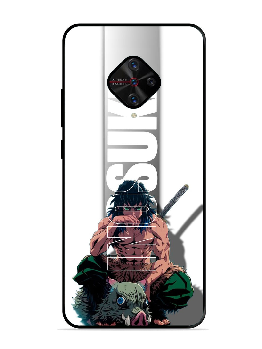 Vivo S1 Pro Inosuke Hashibira