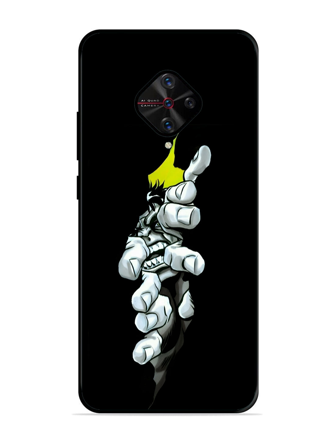 Vivo S1 Pro Bulk Blackout Reach Graphic